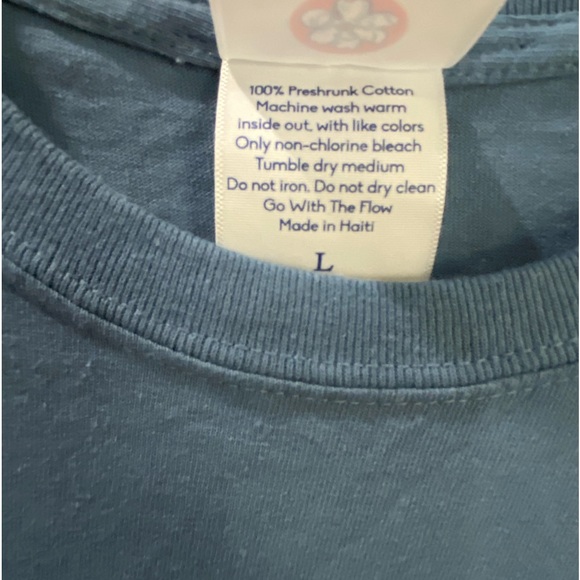 Itsa girl thing tee L - Picture 3 of 5